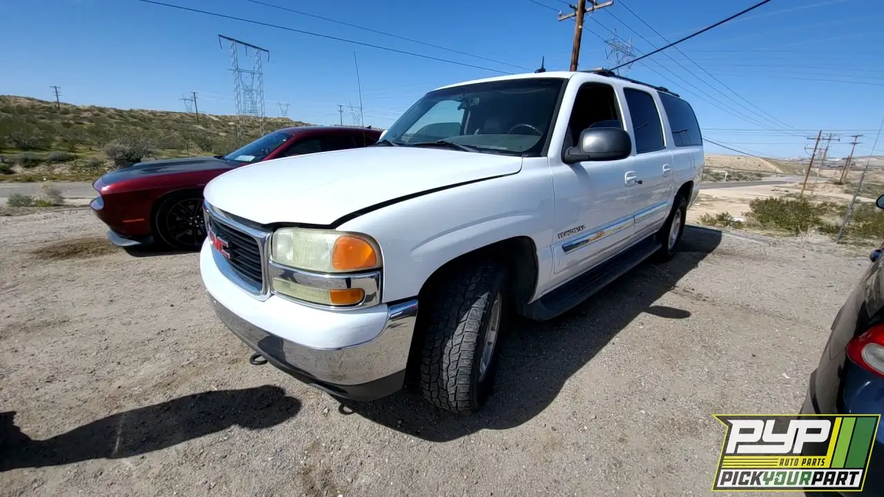 Photo of 2003 Gmc Yukon Xl 1500