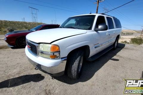 Photo of 2003 Gmc Yukon Xl 1500