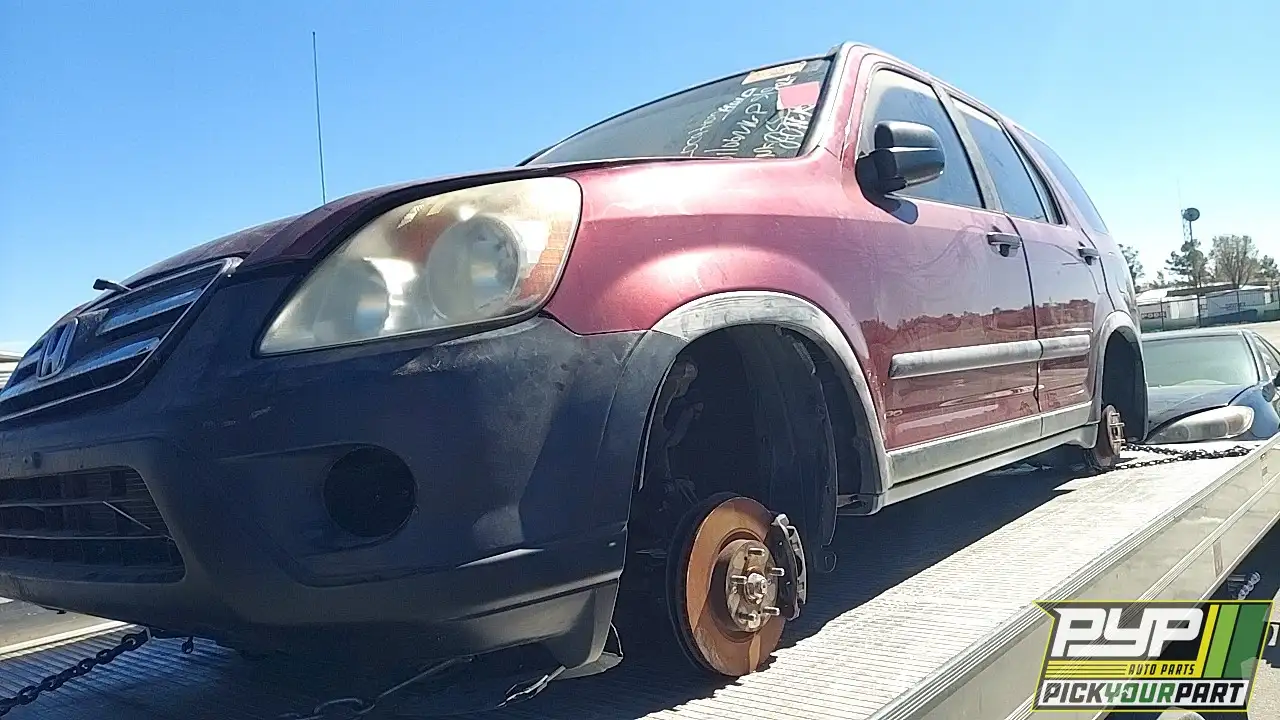 Photo of 2005 Honda Cr-V