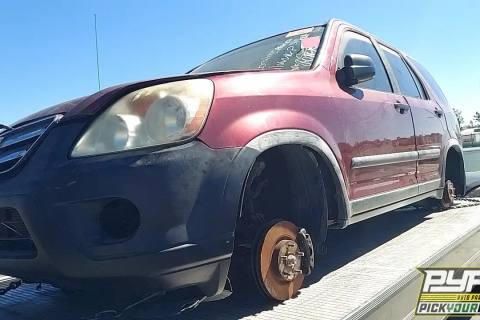 Photo of 2005 Honda Cr-V