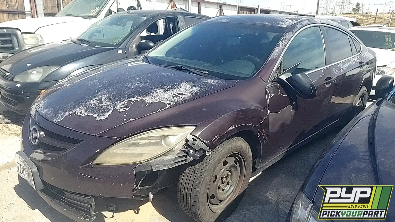 Photo of 2009 Mazda 6