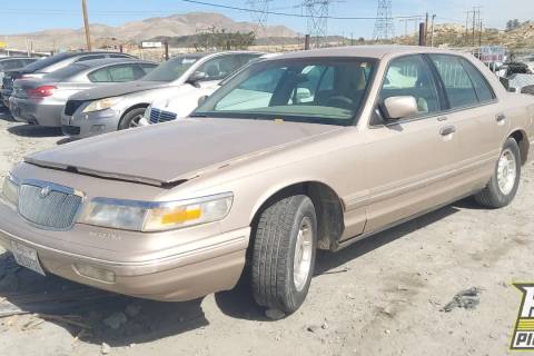 Photo of 1997 Mercury Grand Marquis