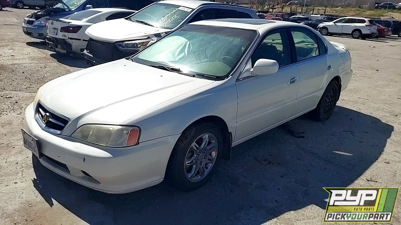 Photo of 2000 Acura Tl