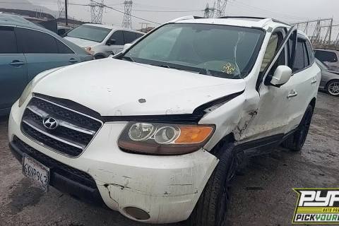Photo of 2007 Hyundai Santa Fe
