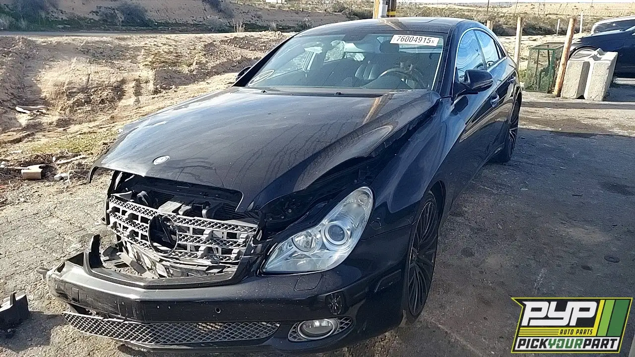 Photo of 2009 Mercedes-Benz Cls550
