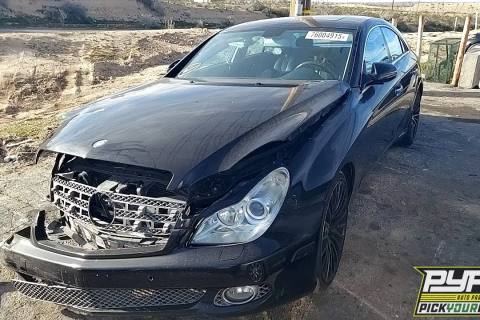 Photo of 2009 Mercedes-Benz Cls550