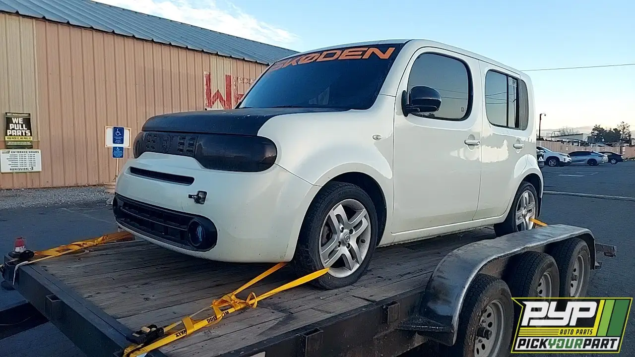 Photo of 2009 Nissan Cube
