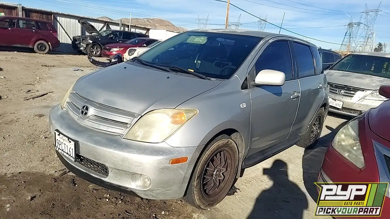 Photo of 2005 Scion Xa