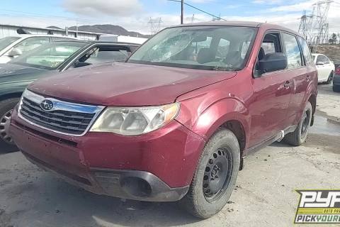 Photo of 2009 Subaru Forester