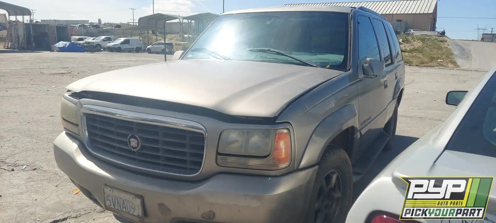 Photo of 1999 Cadillac Escalade