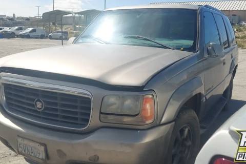 Photo of 1999 Cadillac Escalade