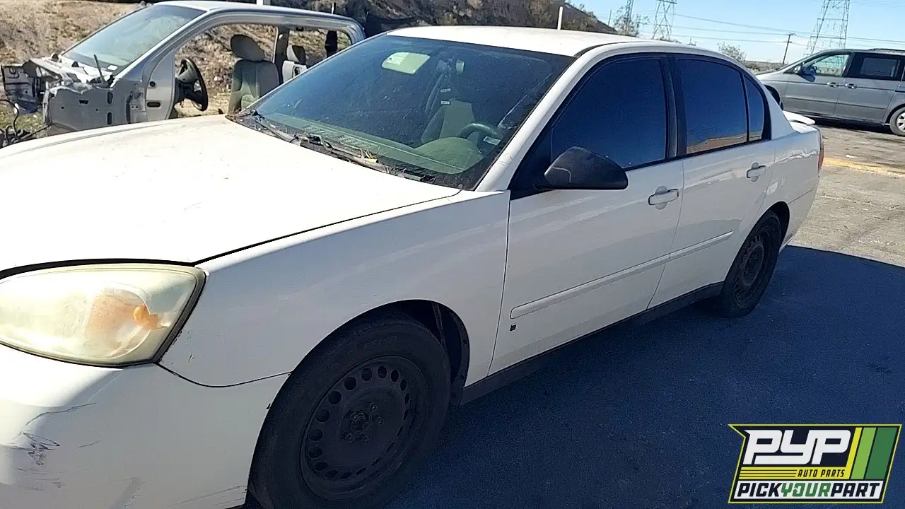 Photo of 2007 Chevrolet Malibu
