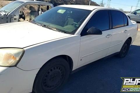 Photo of 2007 Chevrolet Malibu