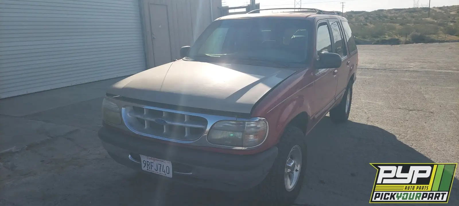 Photo of 1997 Ford Explorer