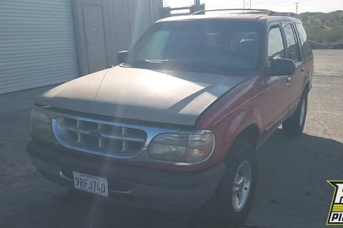 Photo of 1997 Ford Explorer