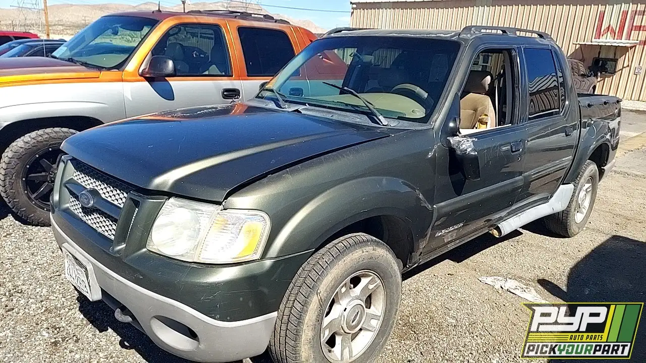 Photo of 2001 Ford Explorer Sport Trac