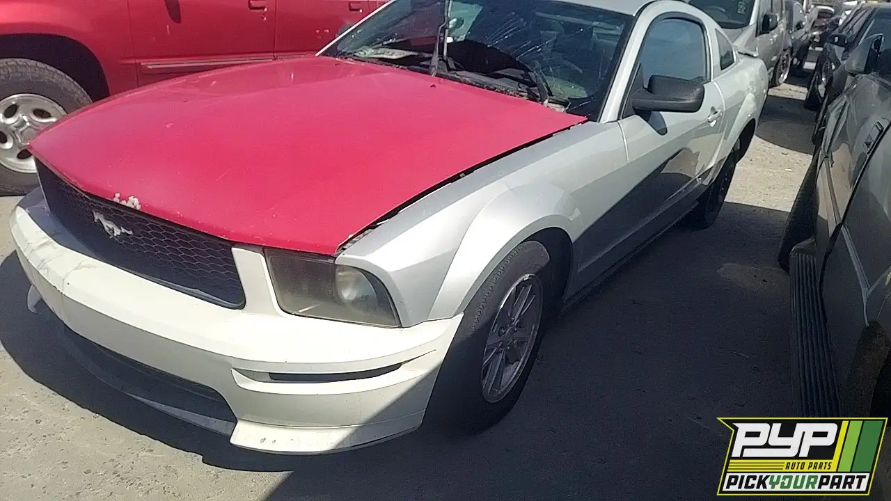 Photo of 2007 Ford Mustang