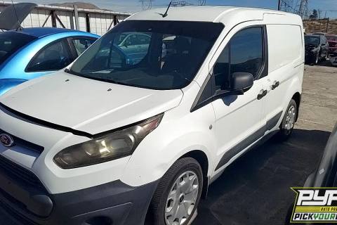 Photo of 2014 Ford Transit Connect