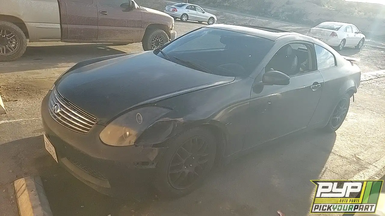 Photo of 2004 Infiniti G35