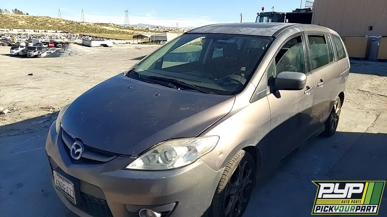 Photo of 2010 Mazda 5