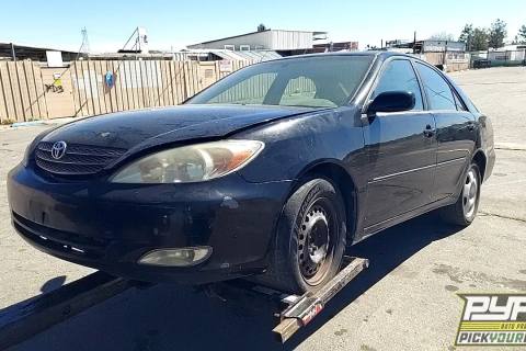 Photo of 2003 Toyota Camry