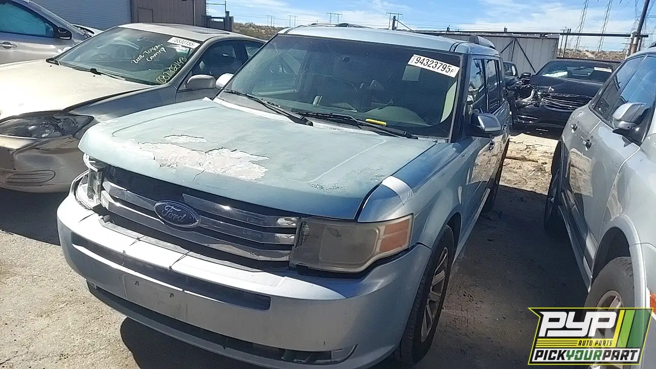 Photo of 2009 Ford Flex
