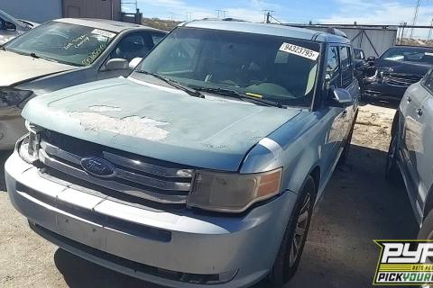 Photo of 2009 Ford Flex