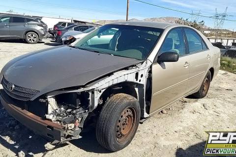 Photo of 2004 Toyota Camry