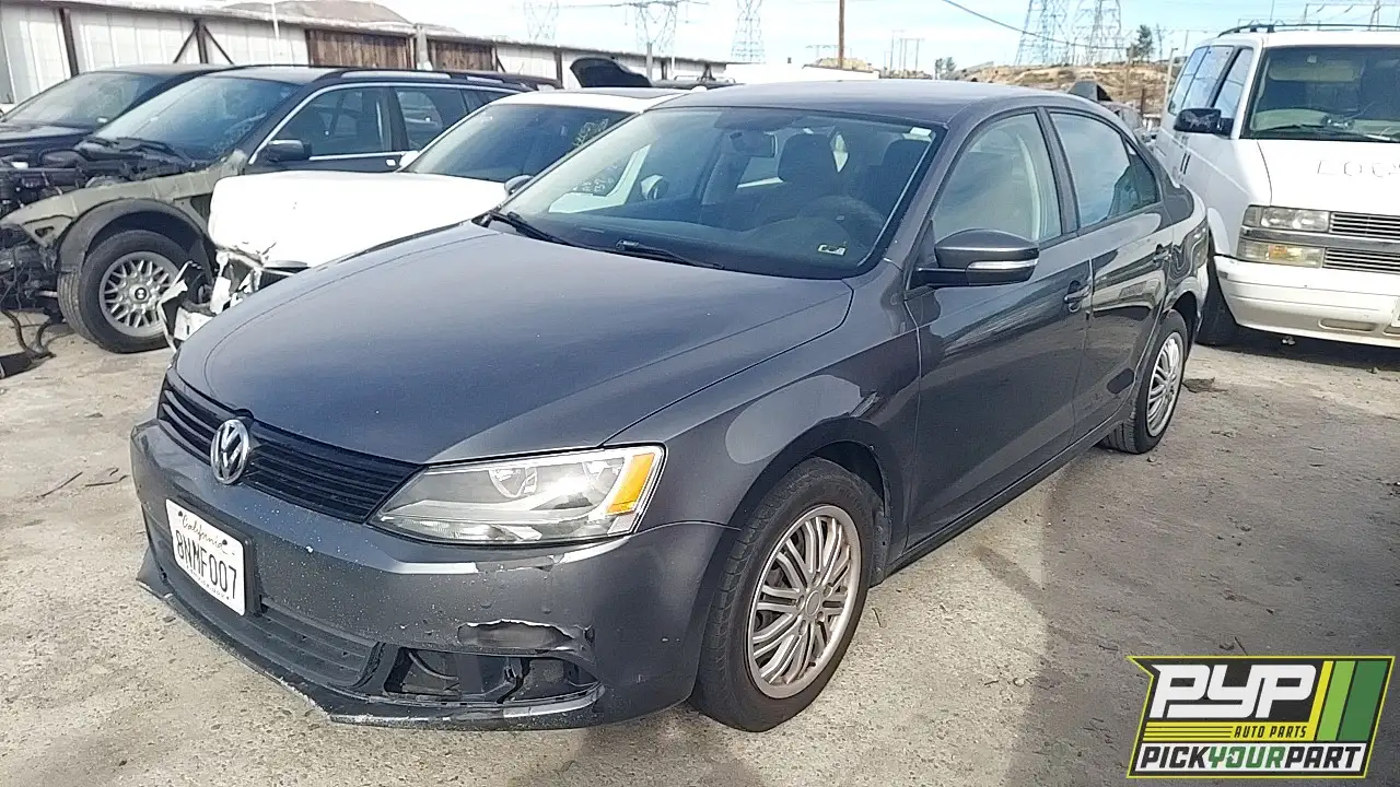 Photo of 2014 Volkswagen Jetta