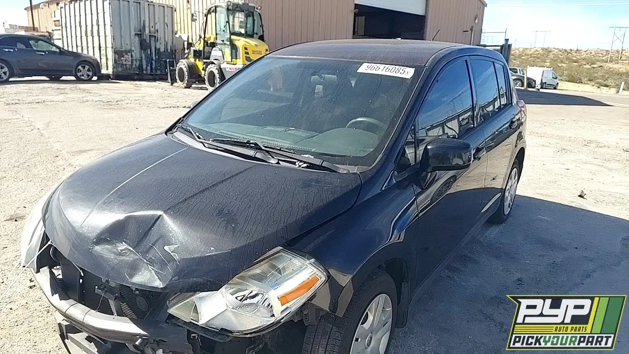 Photo of 2011 Nissan Versa