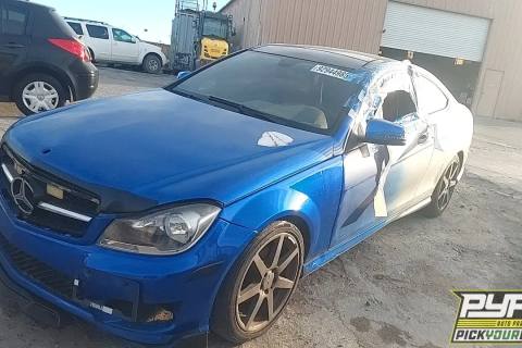 Photo of 2013 Mercedes-Benz C250