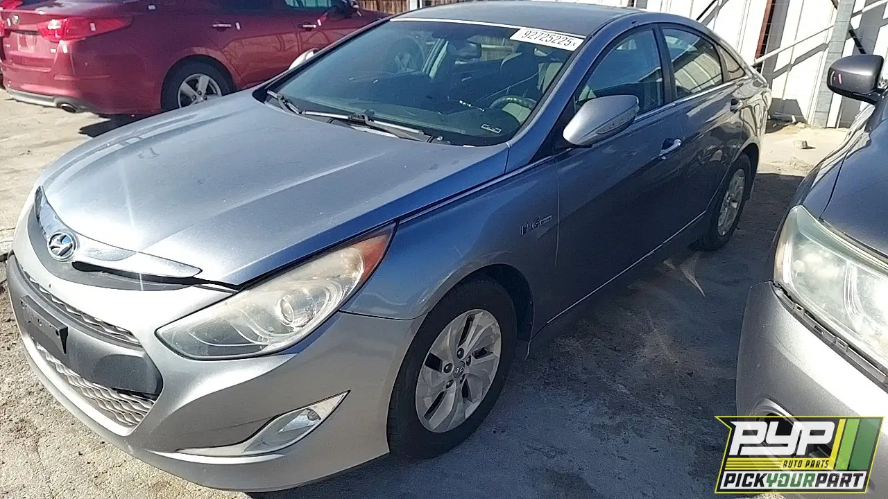 Photo of 2015 Hyundai Sonata