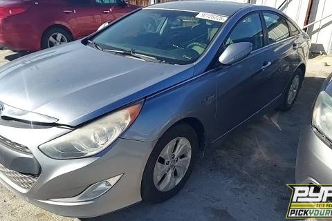 Photo of 2015 Hyundai Sonata