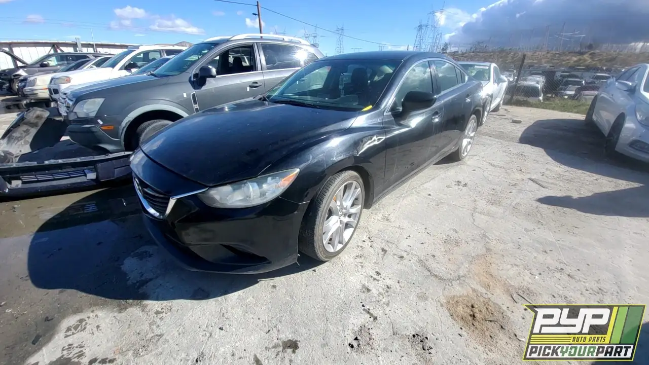 Photo of 2016 Mazda 6