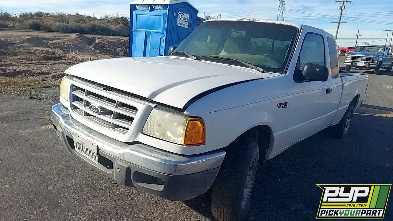 Photo of 2001 Ford Ranger