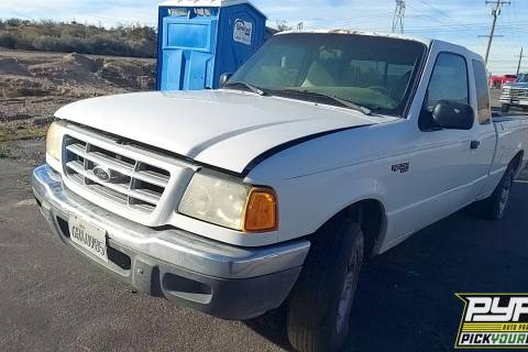Photo of 2001 Ford Ranger