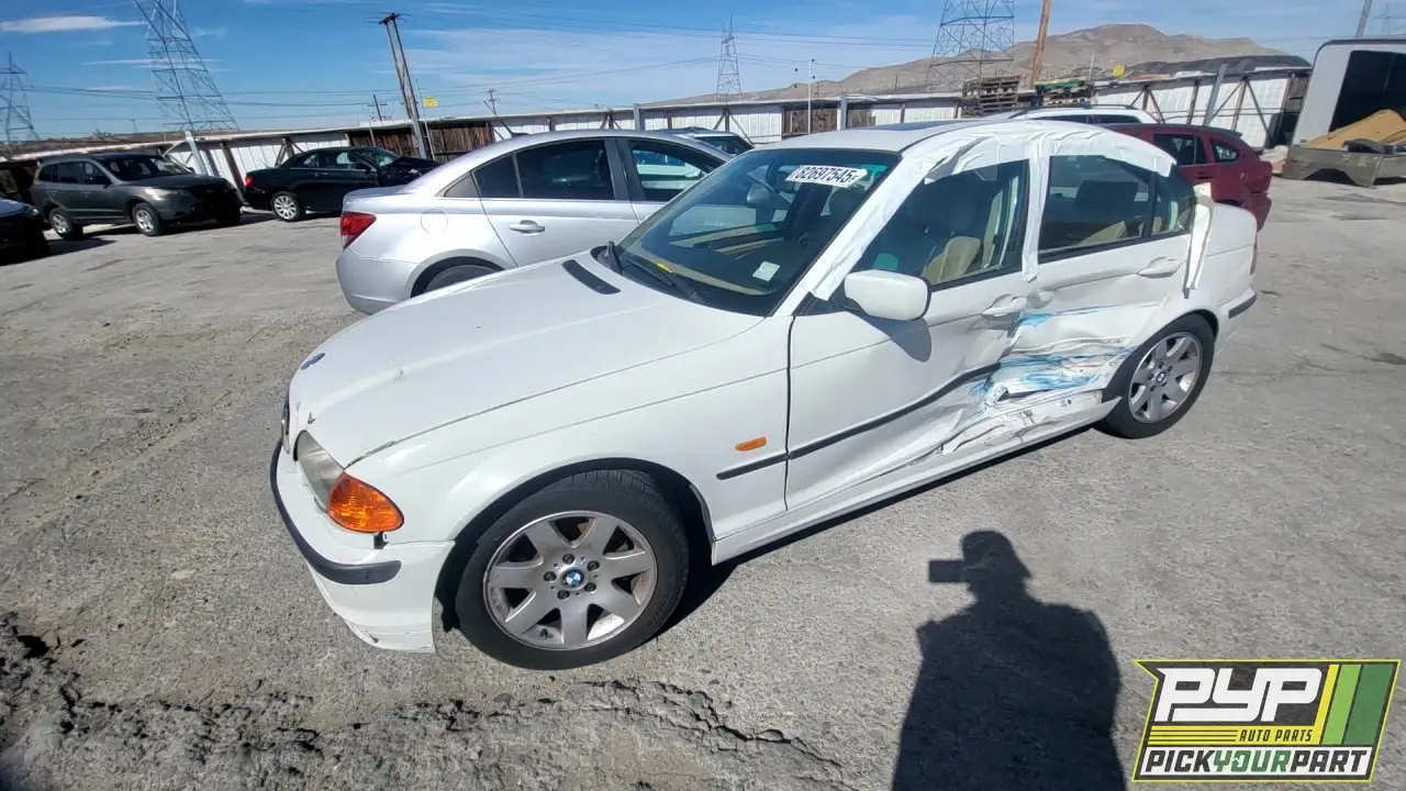 Photo of 2000 Bmw 323I
