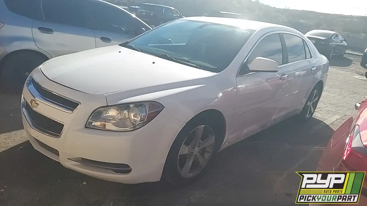 Photo of 2012 Chevrolet Malibu
