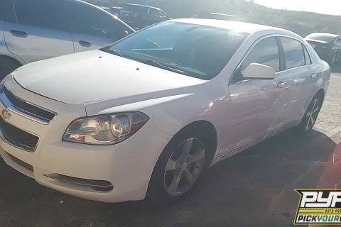 Photo of 2012 Chevrolet Malibu