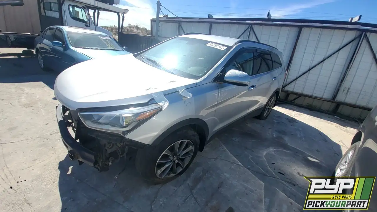 Photo of 2018 Hyundai Santa Fe