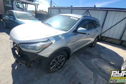 Photo of 2018 Hyundai Santa Fe