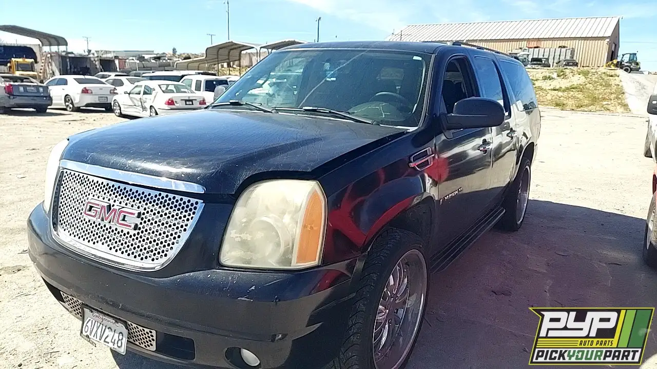 Photo of 2008 Gmc Yukon Xl 1500