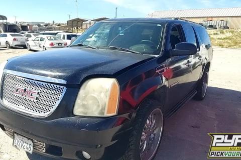 Photo of 2008 Gmc Yukon Xl 1500