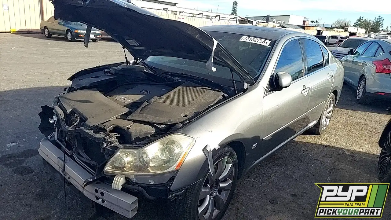 Photo of 2006 Infiniti M35