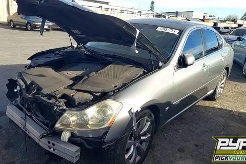 Photo of 2006 Infiniti M35