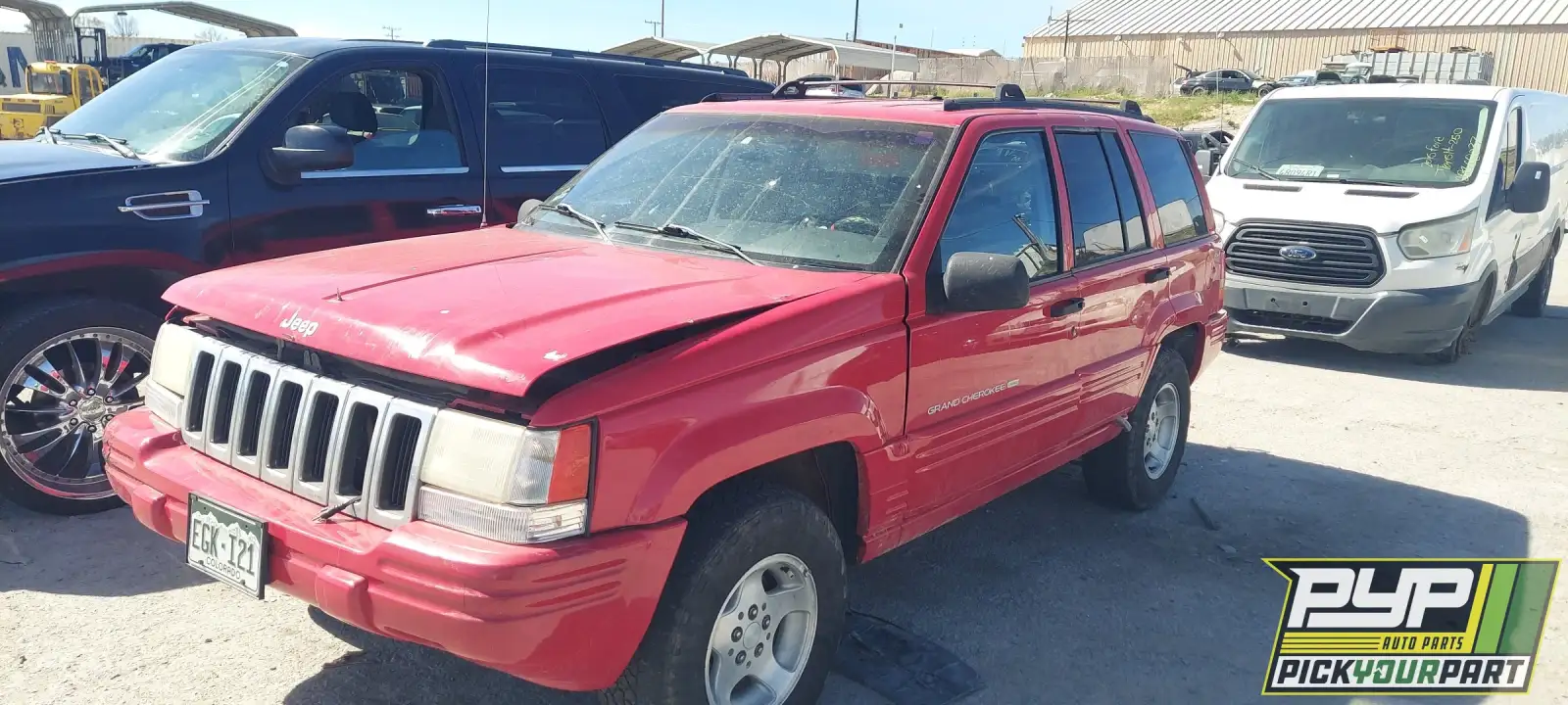 Photo of 1998 Jeep Grand Cherokee