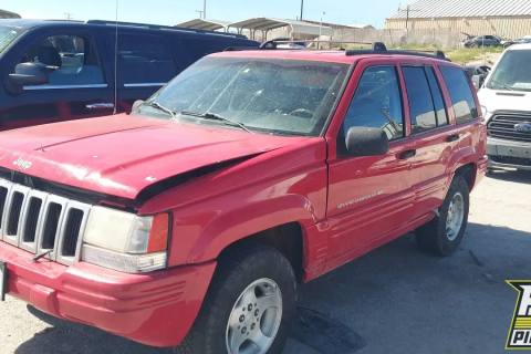 Photo of 1998 Jeep Grand Cherokee