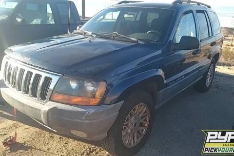 Photo of 2002 Jeep Grand Cherokee