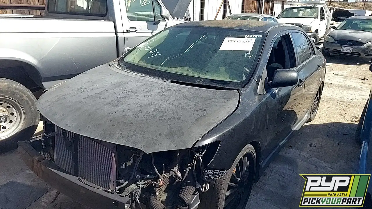 Photo of 2010 Toyota Corolla