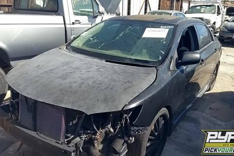 Photo of 2010 Toyota Corolla